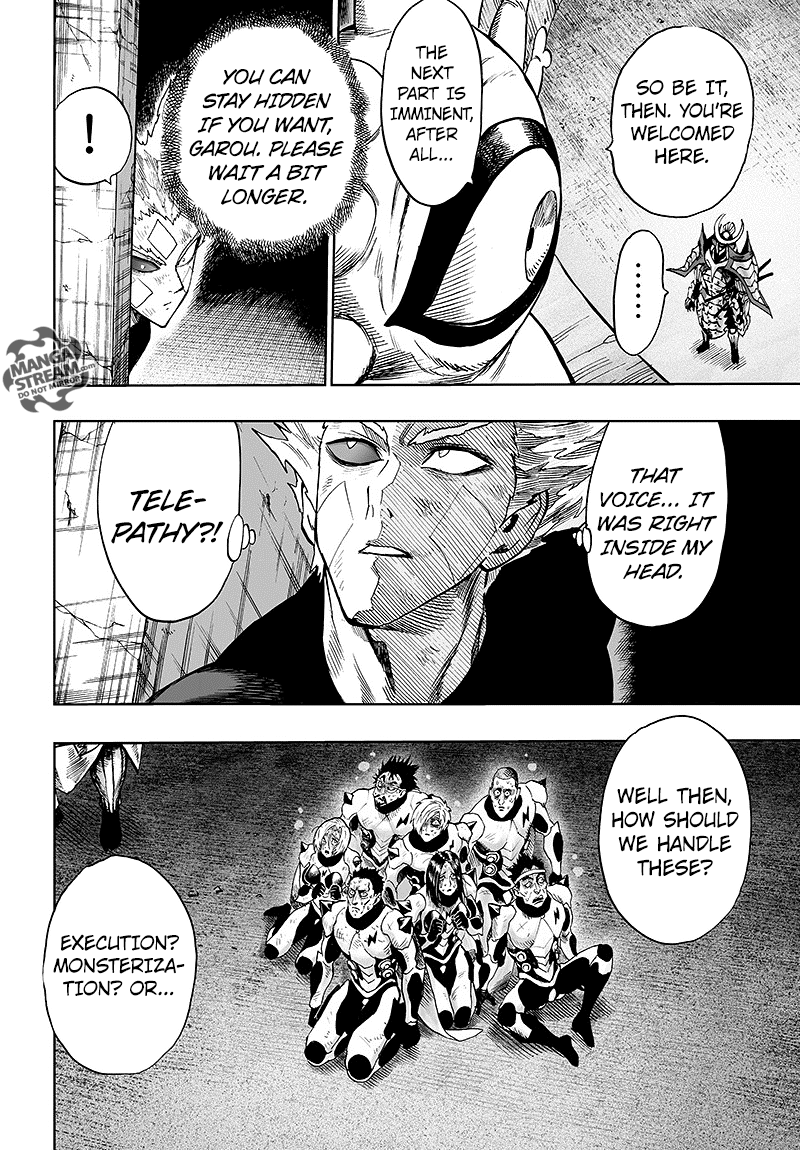 One-Punch Man, Chapter 86 image 11